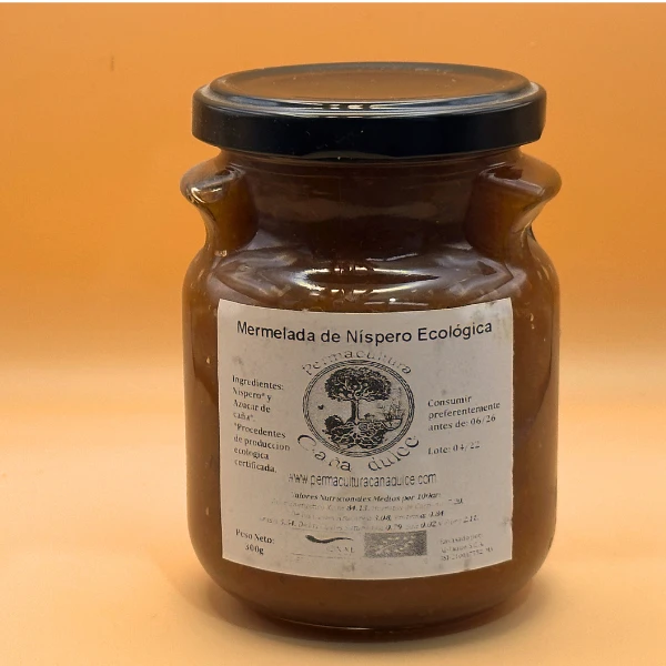 Confitures de nèfles