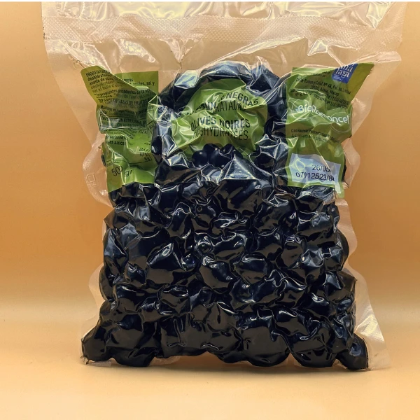 Olives noires Déshydratées